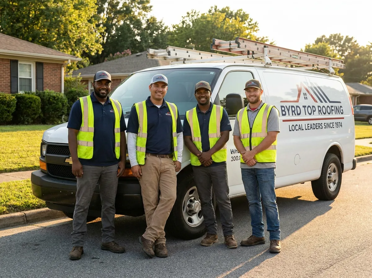 Roofing company in Cameron, IL